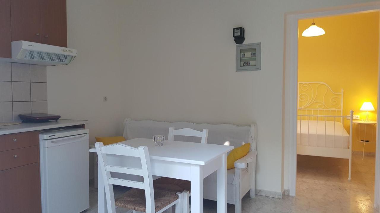 Apartamento Mear Economic Kountoura Selino Exterior foto
