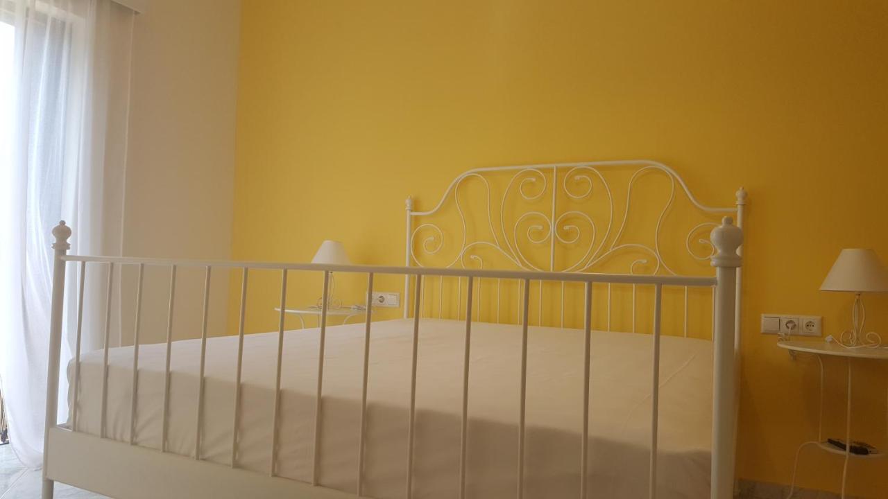 Apartamento Mear Economic Kountoura Selino Exterior foto