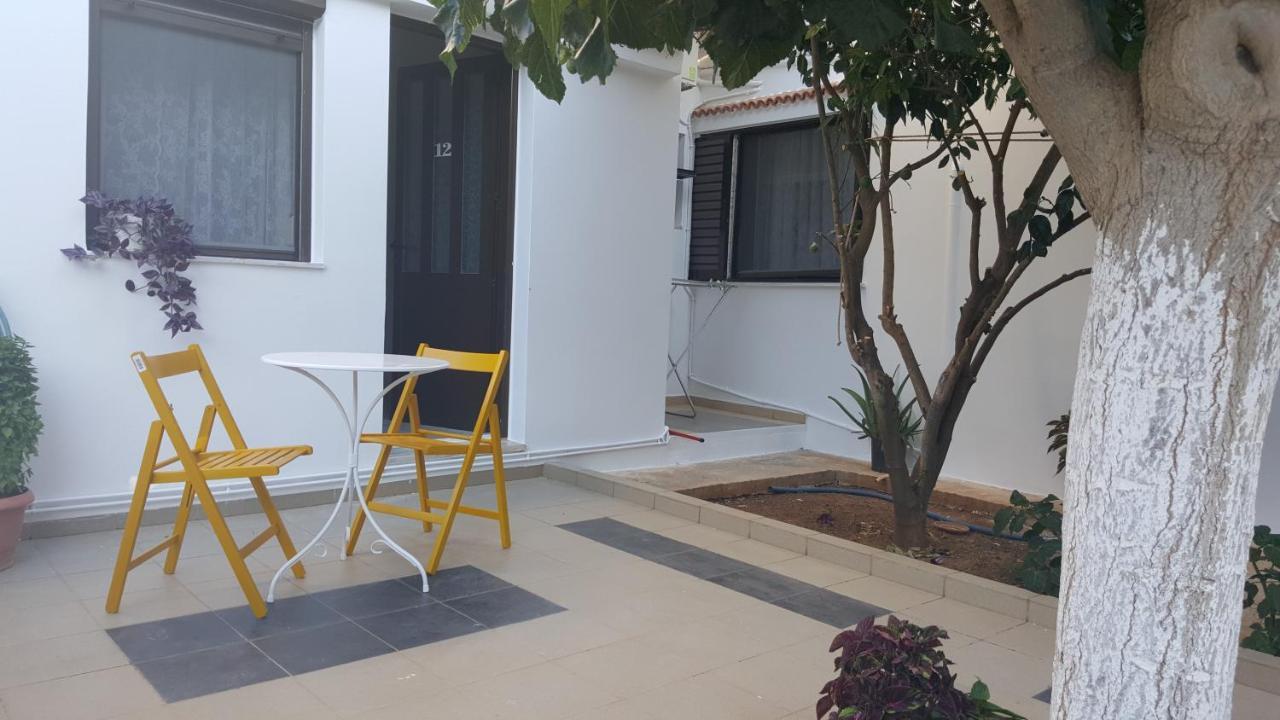 Apartamento Mear Economic Kountoura Selino Exterior foto