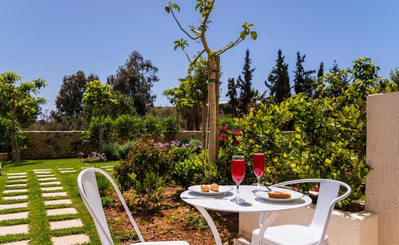 Apartamento Mear Economic Kountoura Selino Exterior foto
