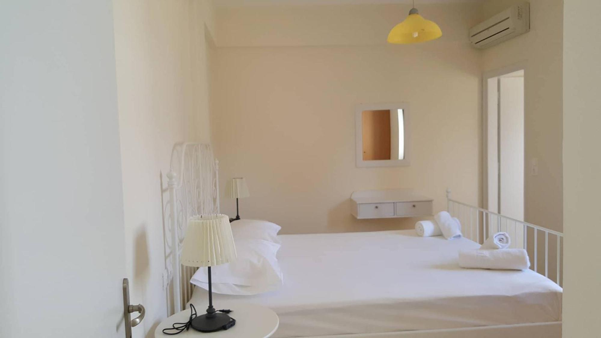 Apartamento Mear Economic Kountoura Selino Exterior foto
